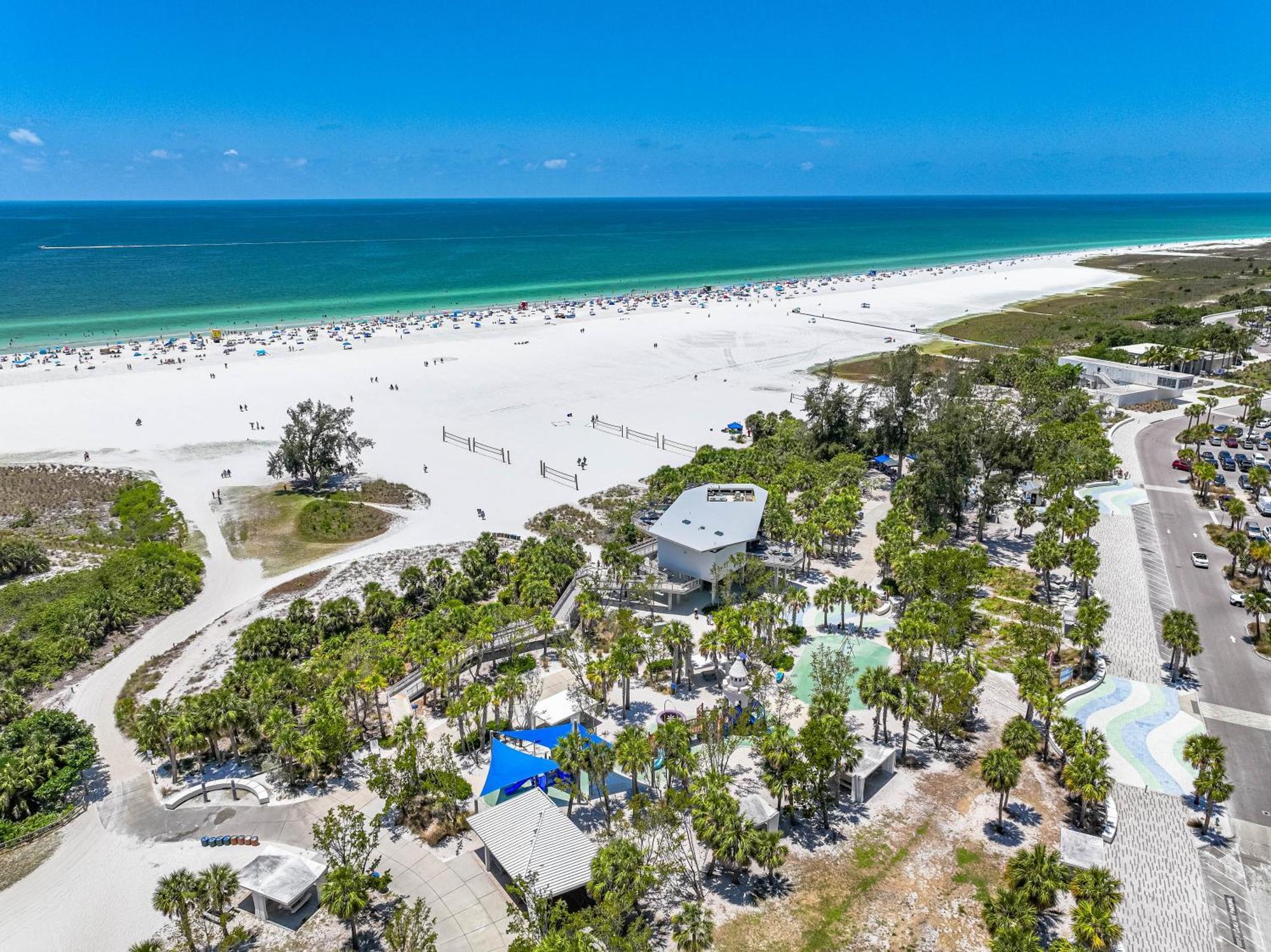 Our House At The Beach - 502E Siesta Key Buitenkant foto
